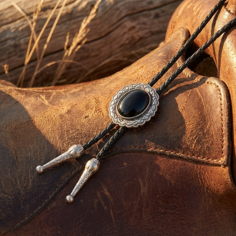 Folded fabric with gold floral pattern on a white background