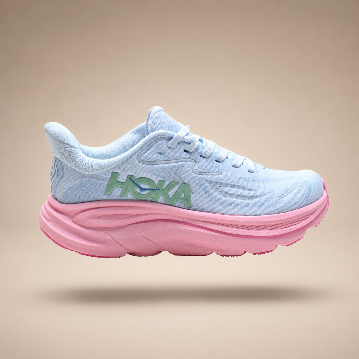 HOKA Clifton 10 Women’s Lightweight Road Running Shoes