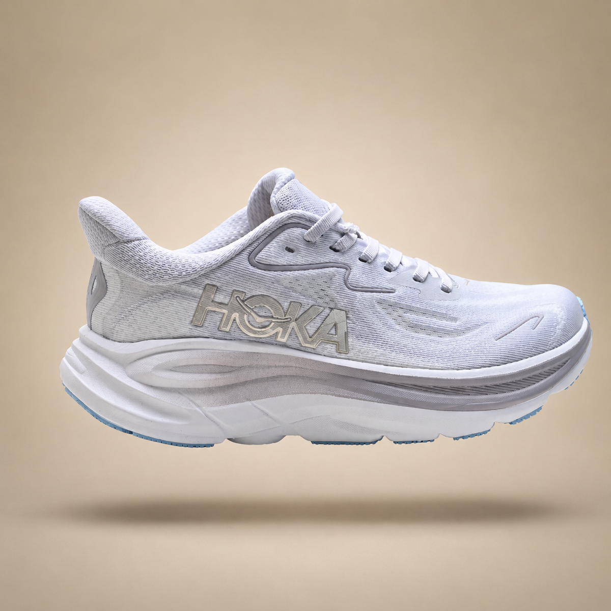 HOKA Clifton 10 Women’s Lightweight Road Running Shoes