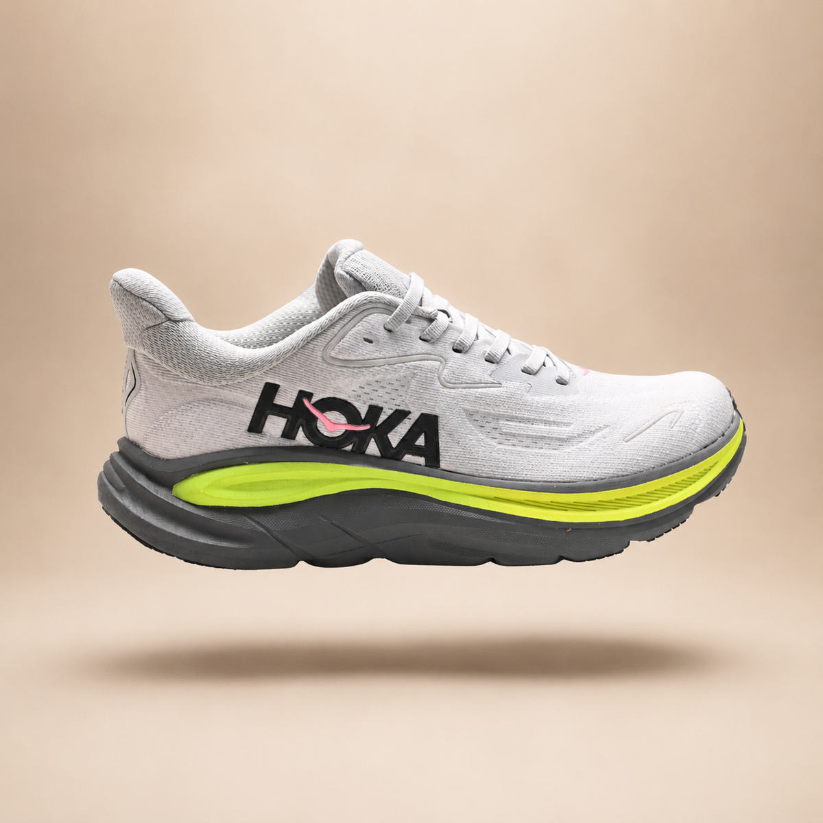 HOKA Clifton 10 Women’s Lightweight Road Running Shoes