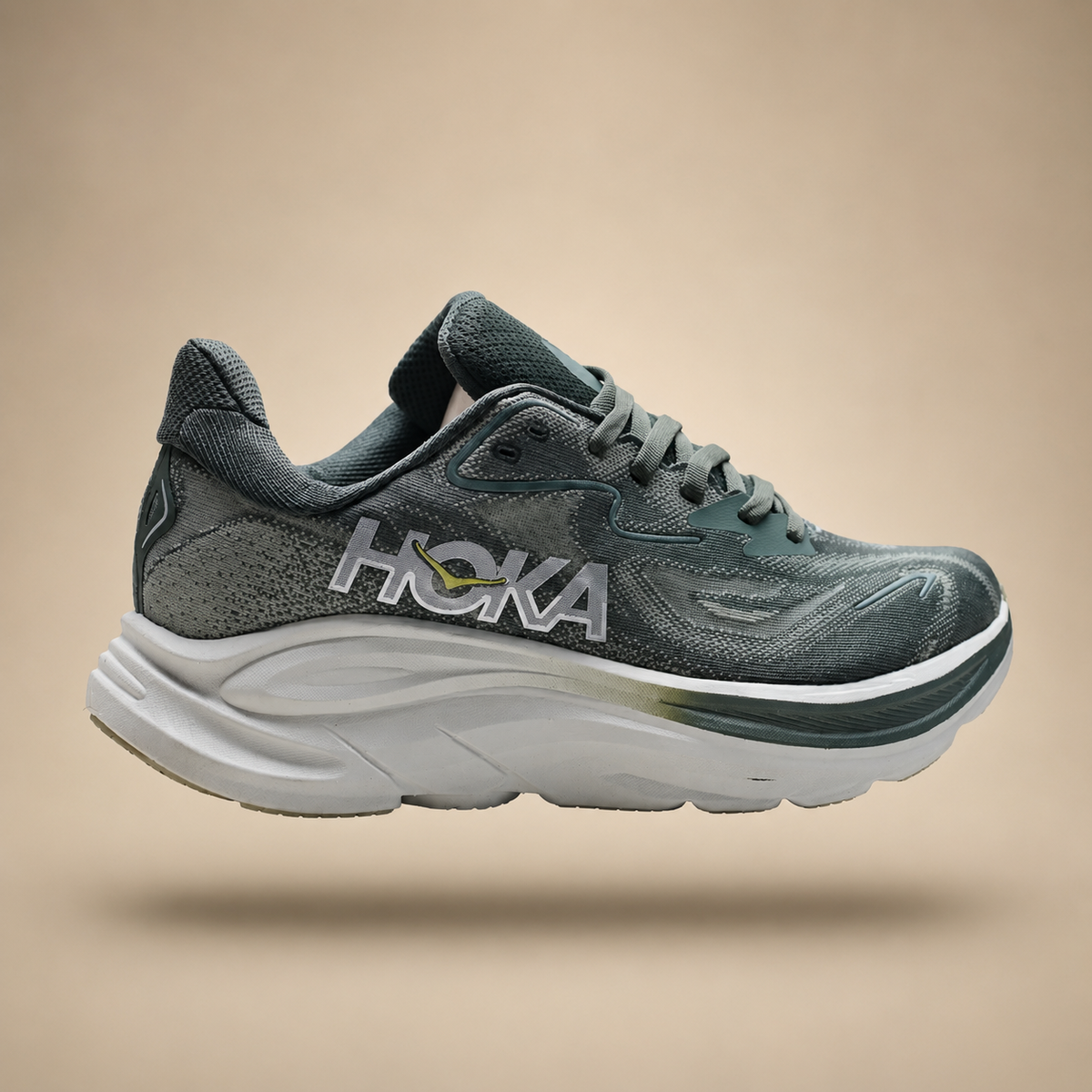 HOKA Clifton 10 Women’s Lightweight Road Running Shoes