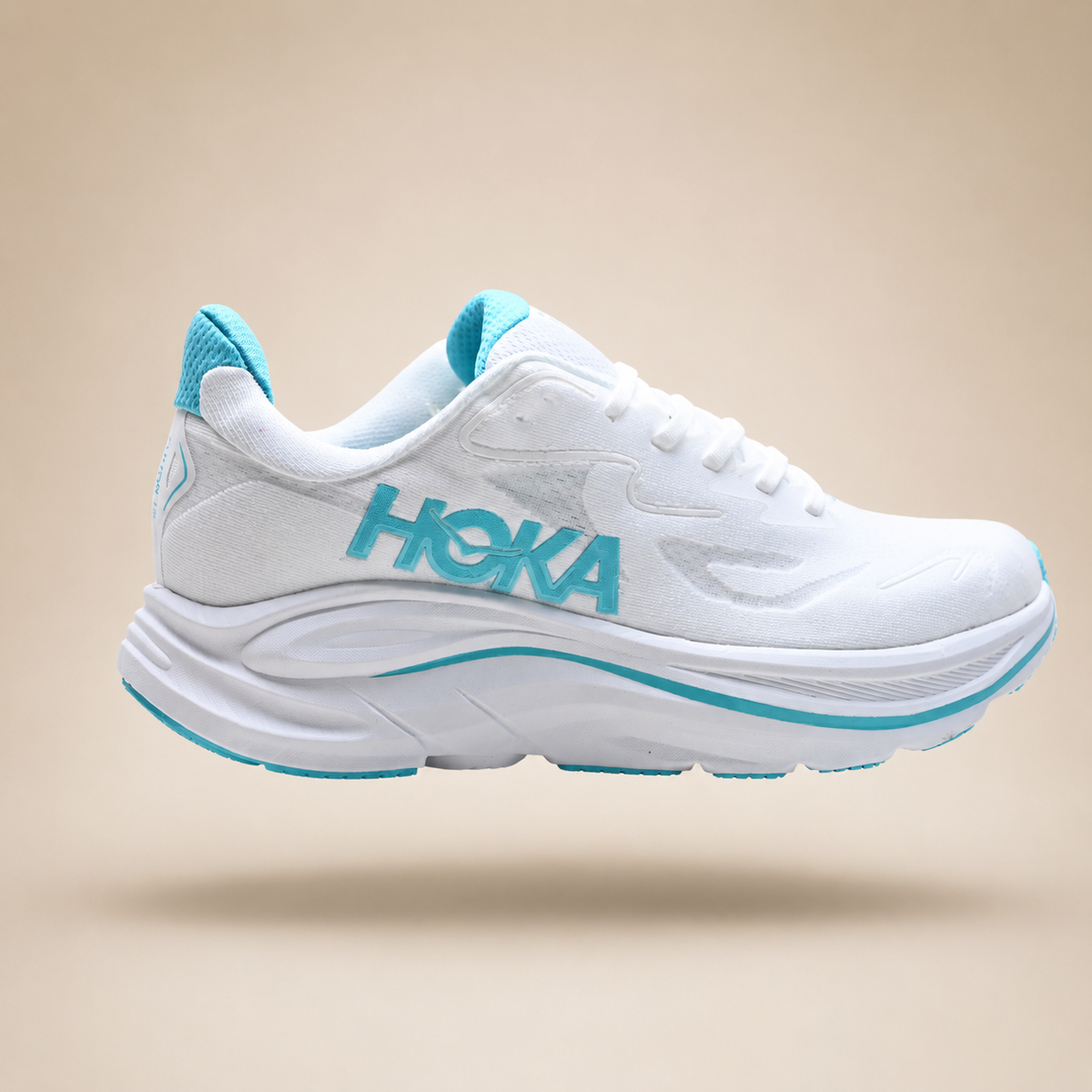 HOKA Clifton 10 Women’s Lightweight Road Running Shoes