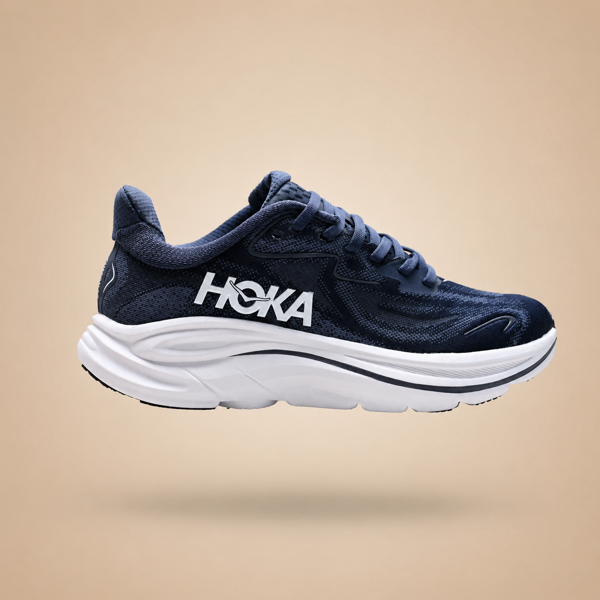 HOKA Clifton 10 Women’s Lightweight Road Running Shoes
