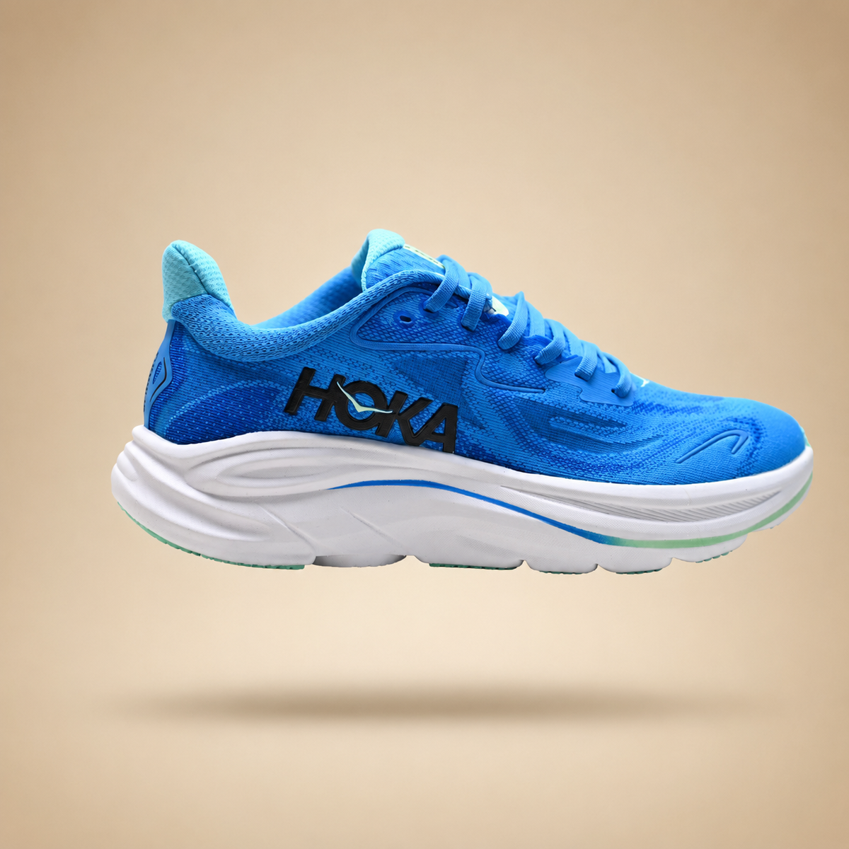 HOKA Clifton 10 Women’s Lightweight Road Running Shoes