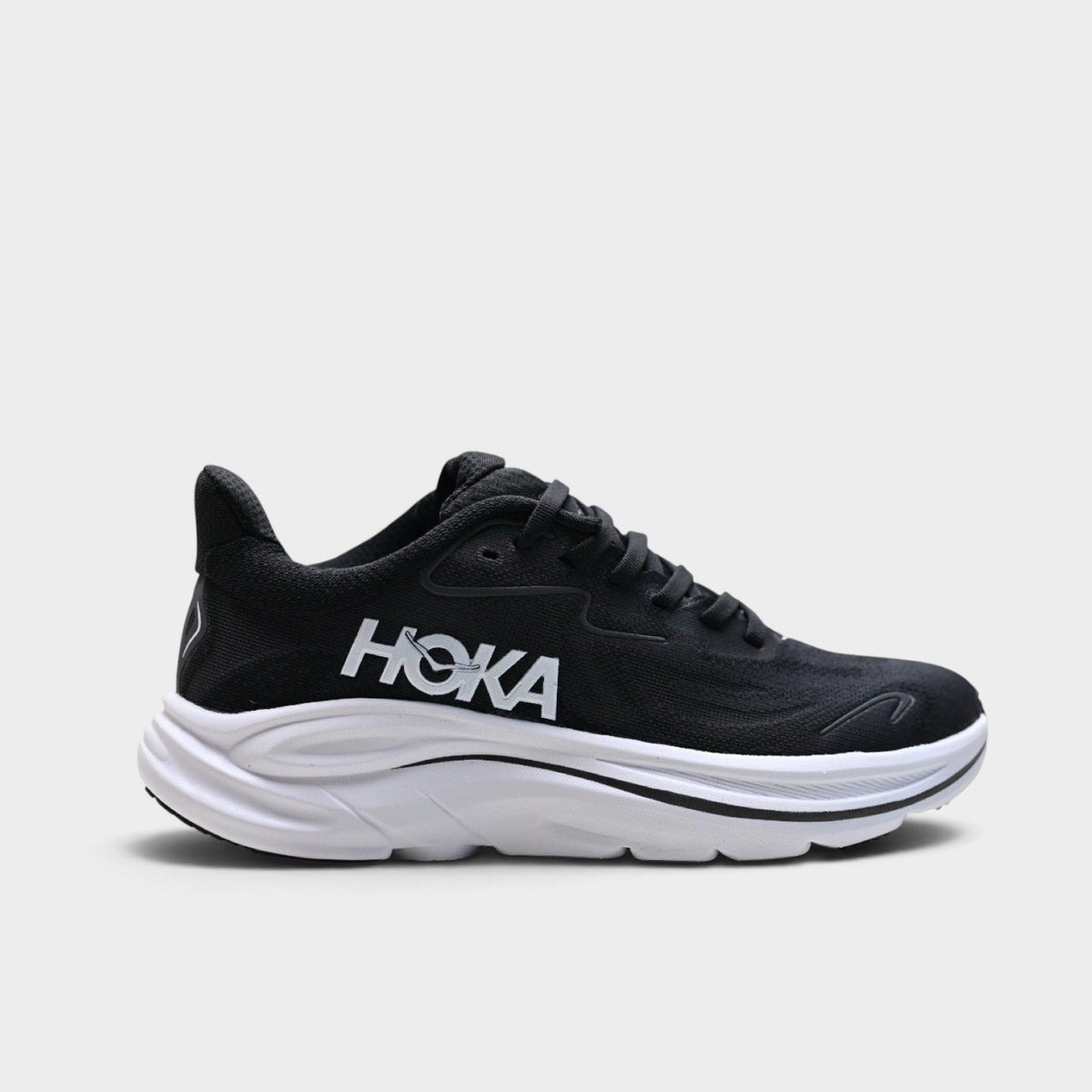 HOKA Clifton 10 Men’s Cushioned Running Shoes