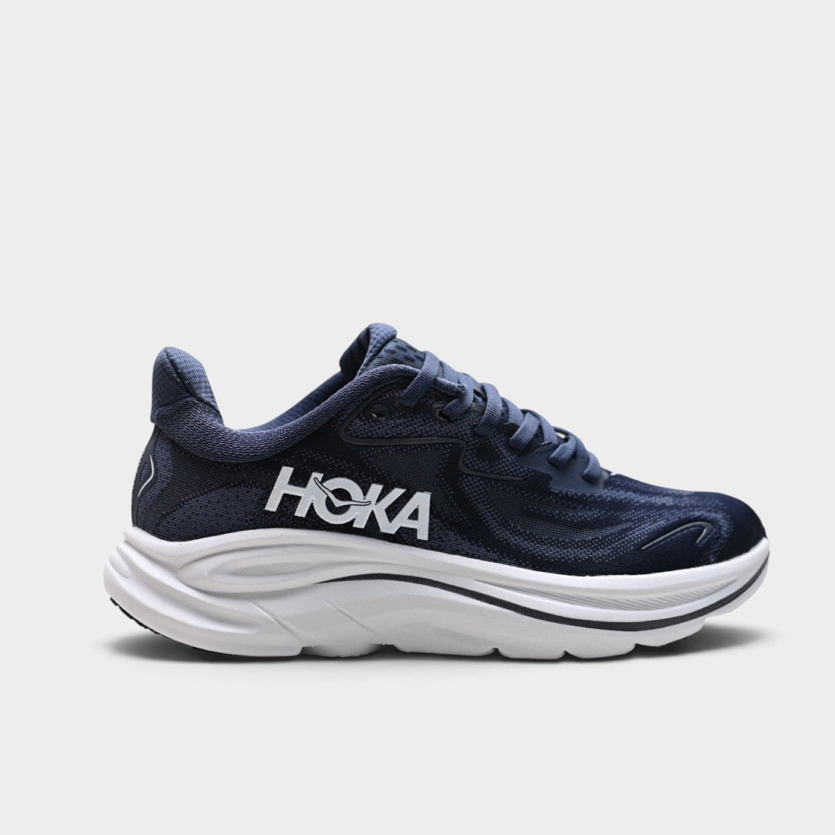 HOKA Clifton 10 Men’s Cushioned Running Shoes