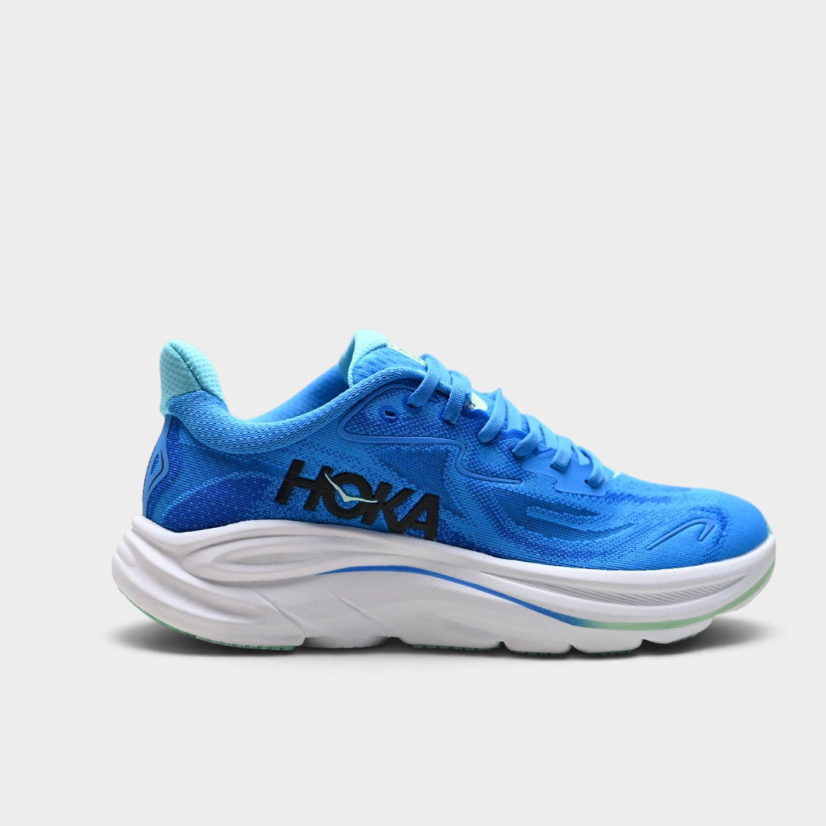 HOKA Clifton 10 Men’s Cushioned Running Shoes