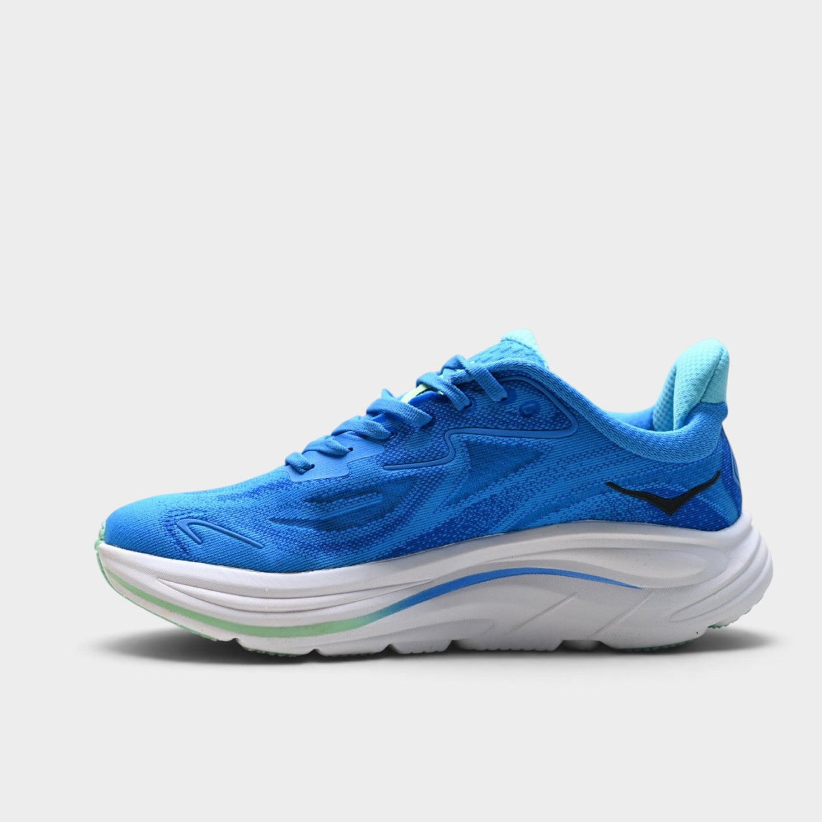 HOKA Clifton 10 Men’s Cushioned Running Shoes