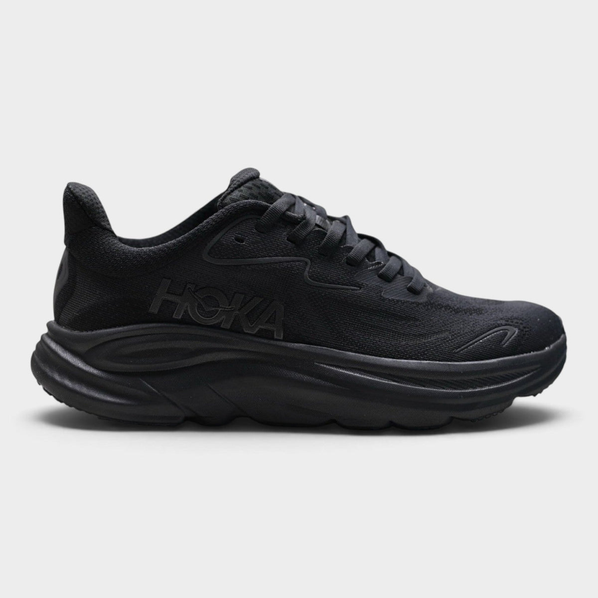 HOKA Clifton 10 Men’s Cushioned Running Shoes
