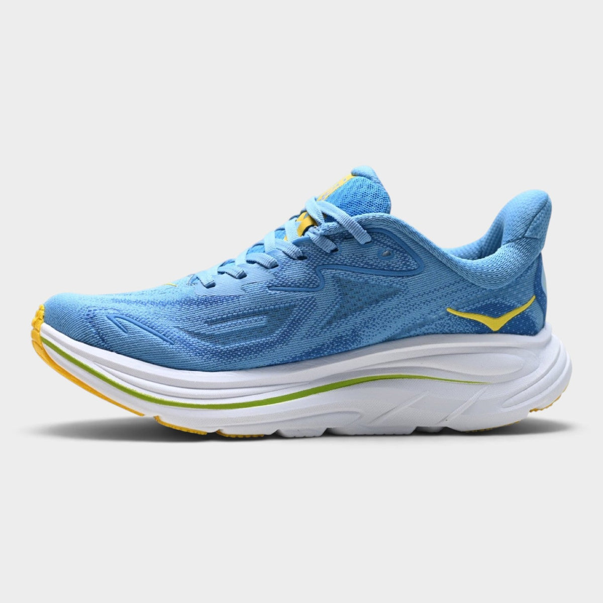 HOKA Clifton 10 Men’s Cushioned Running Shoes