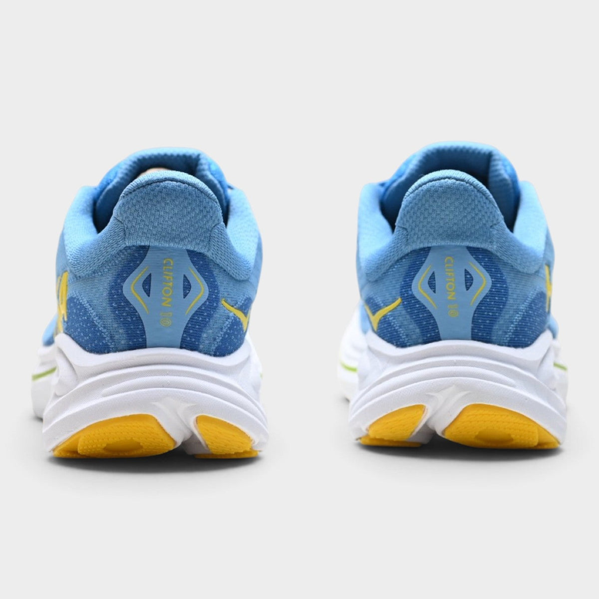 HOKA Clifton 10 Men’s Cushioned Running Shoes