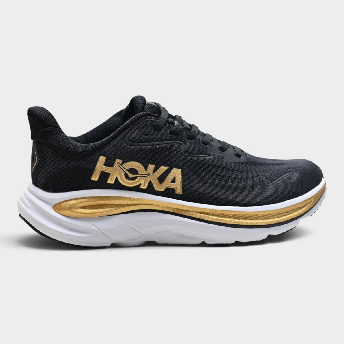 HOKA Clifton 10 Men’s Cushioned Running Shoes