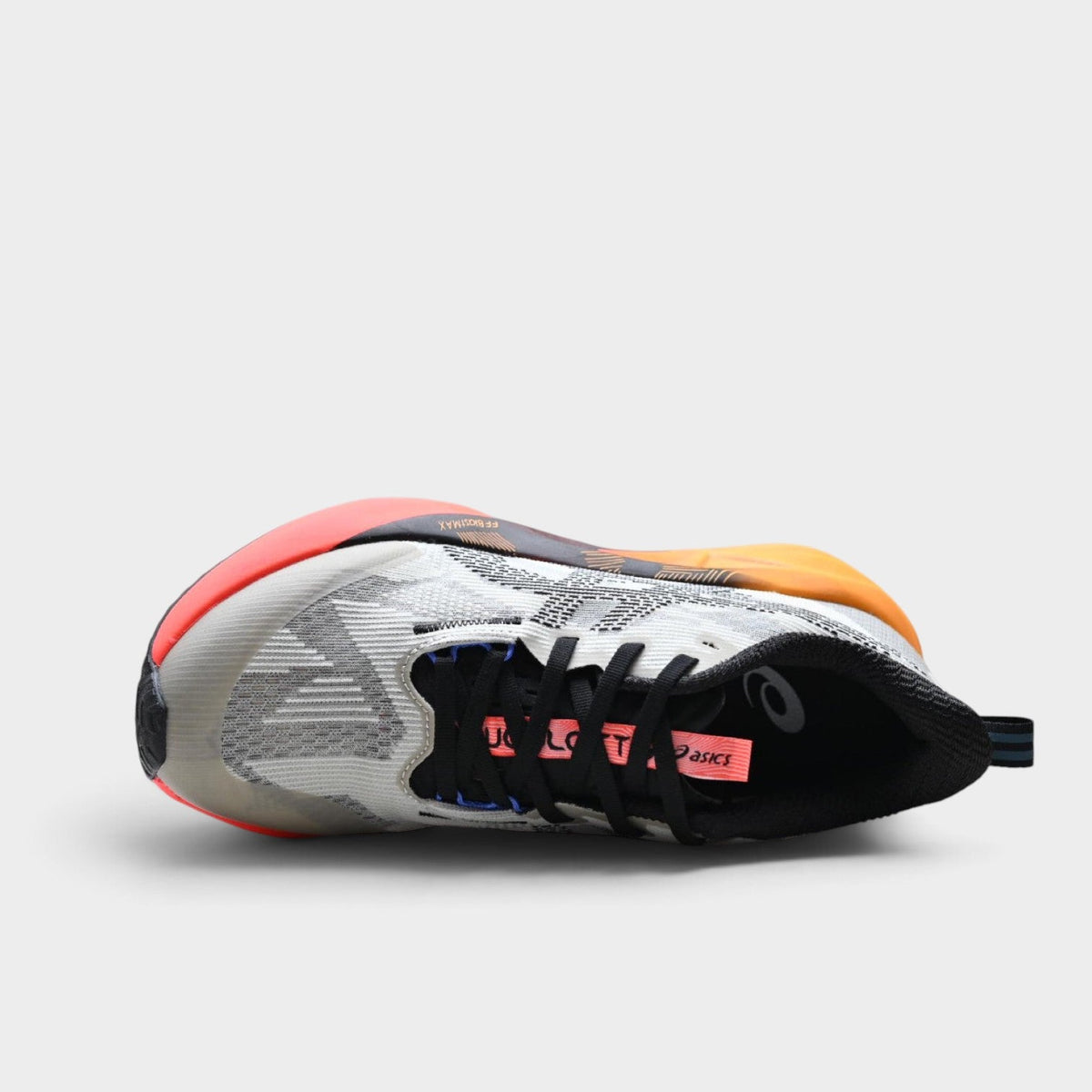 ASICS Novablast 5 Men’s Cushioned Road Running Shoes