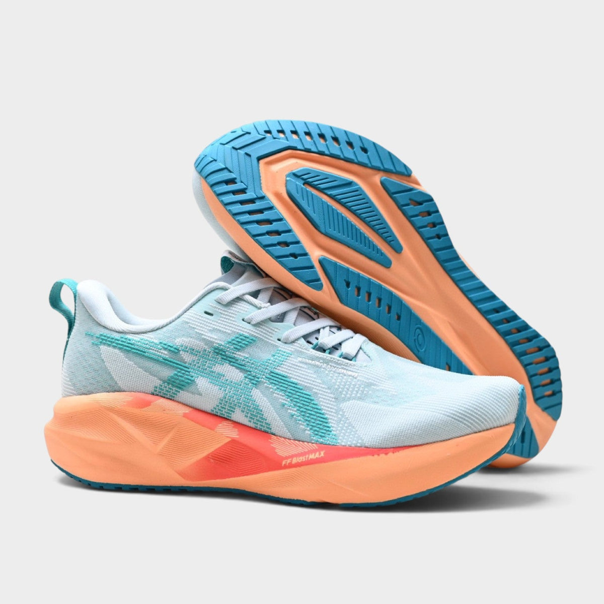 ASICS Novablast 5 Men’s Cushioned Road Running Shoes