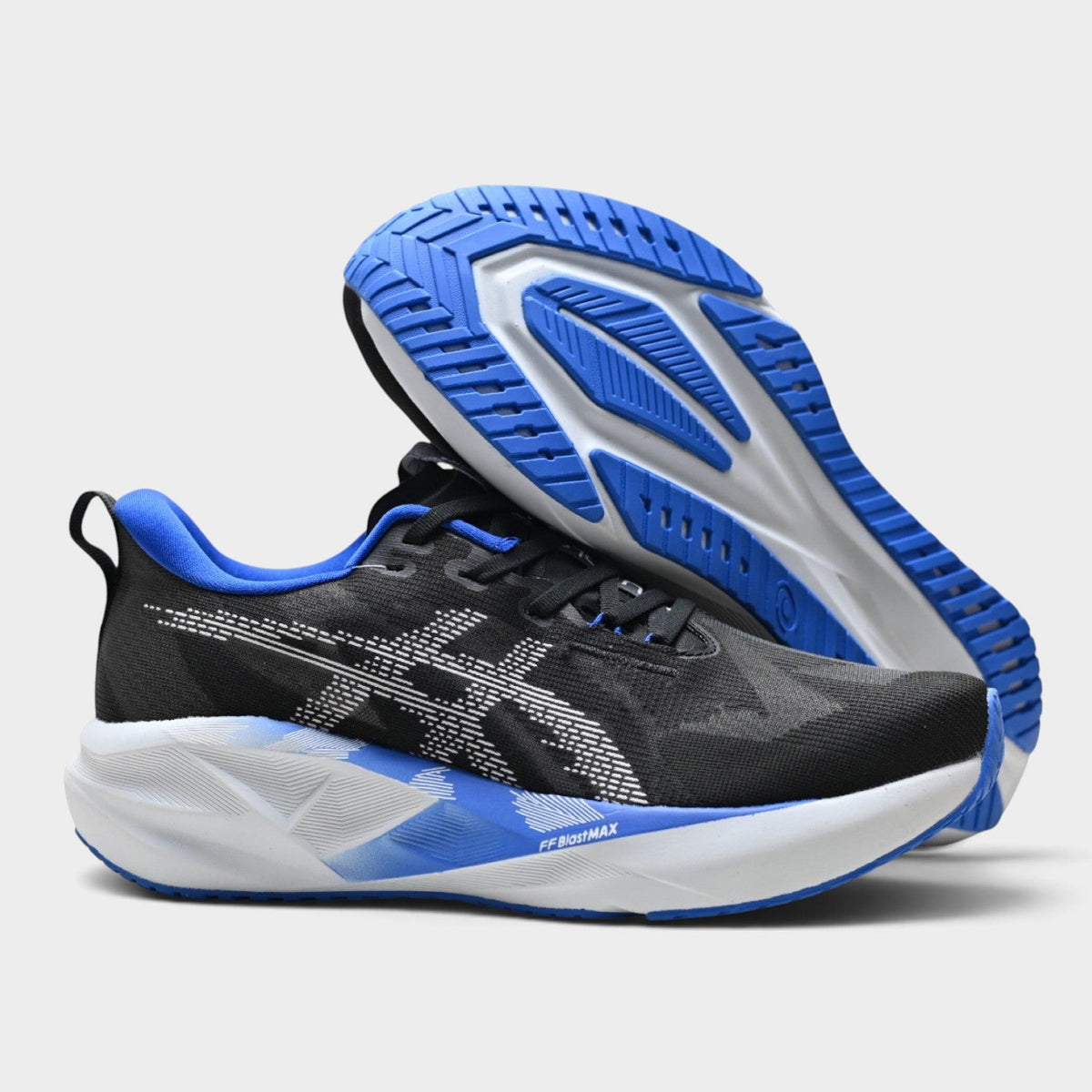 ASICS Novablast 5 Men’s Cushioned Road Running Shoes