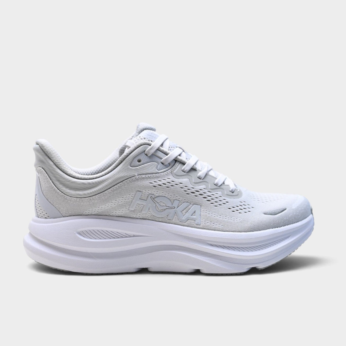 HOKA Bondi 9 Men’s Max Cushioned Road Running Shoes