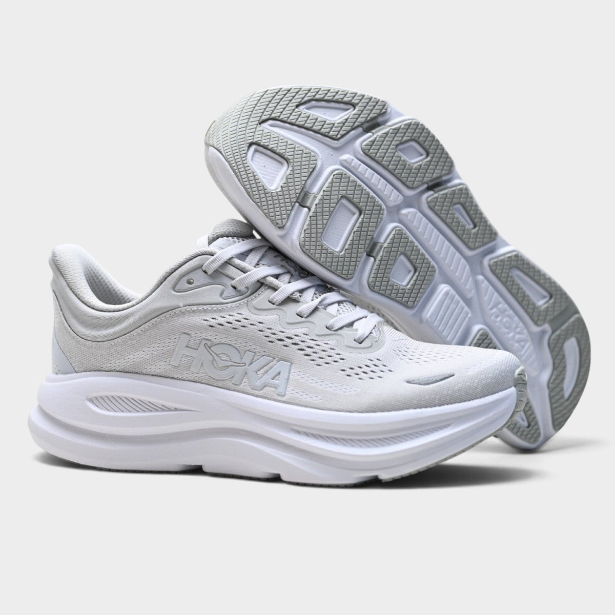 HOKA Bondi 9 Men’s Max Cushioned Road Running Shoes