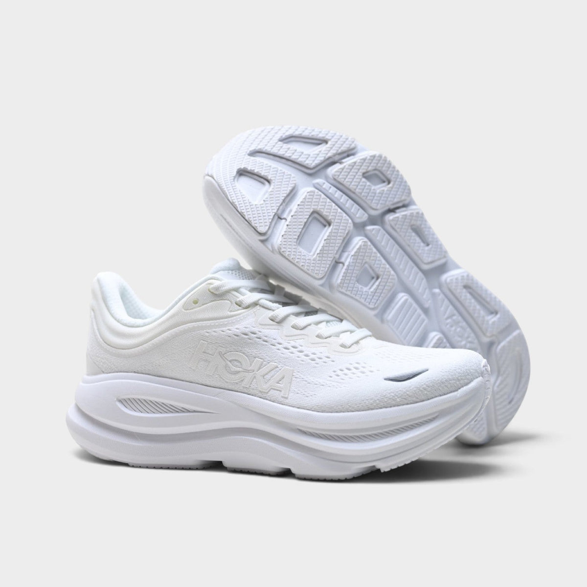 HOKA Bondi 9 Men’s Max Cushioned Road Running Shoes