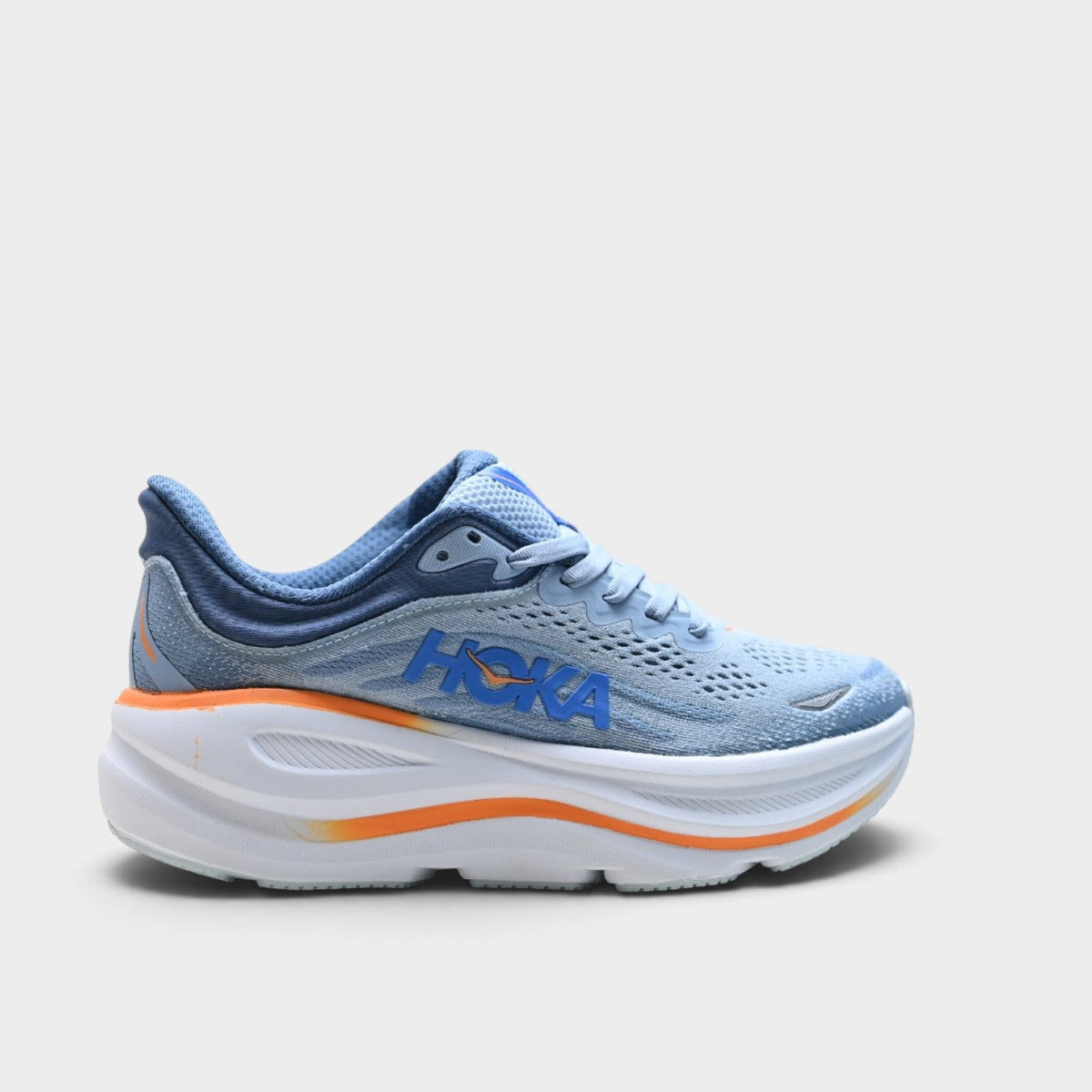 HOKA Bondi 9 Men’s Max Cushioned Road Running Shoes