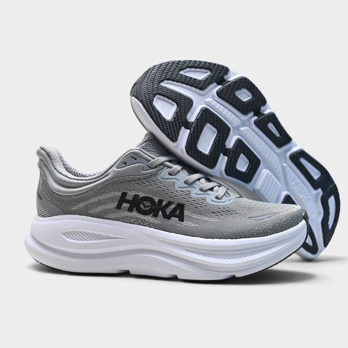 HOKA Bondi 9 Men’s Max Cushioned Road Running Shoes