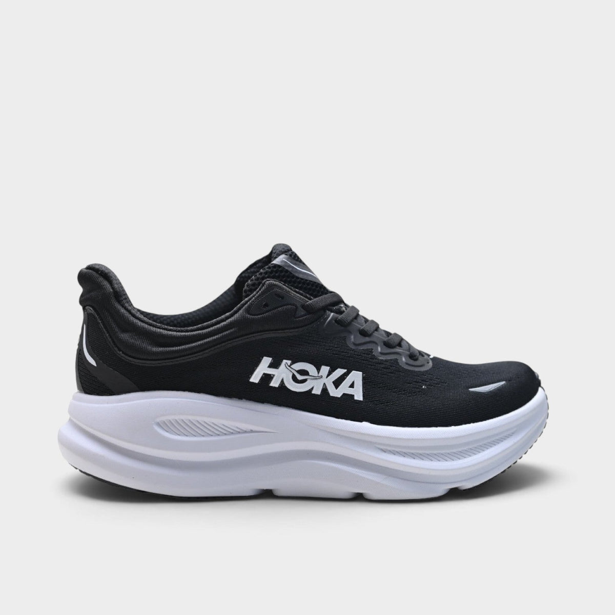 HOKA Bondi 9 Men’s Max Cushioned Road Running Shoes