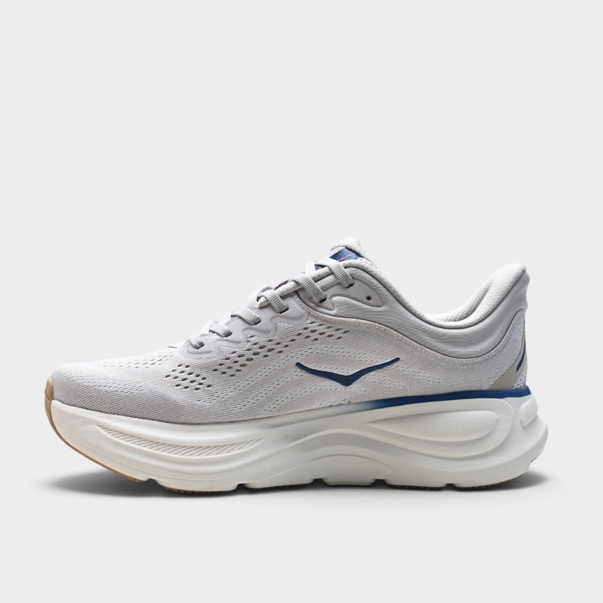 HOKA Bondi 9 Men’s Max Cushioned Road Running Shoes
