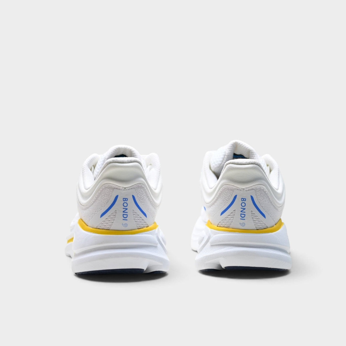 HOKA Bondi 9 Men’s Max Cushioned Road Running Shoes