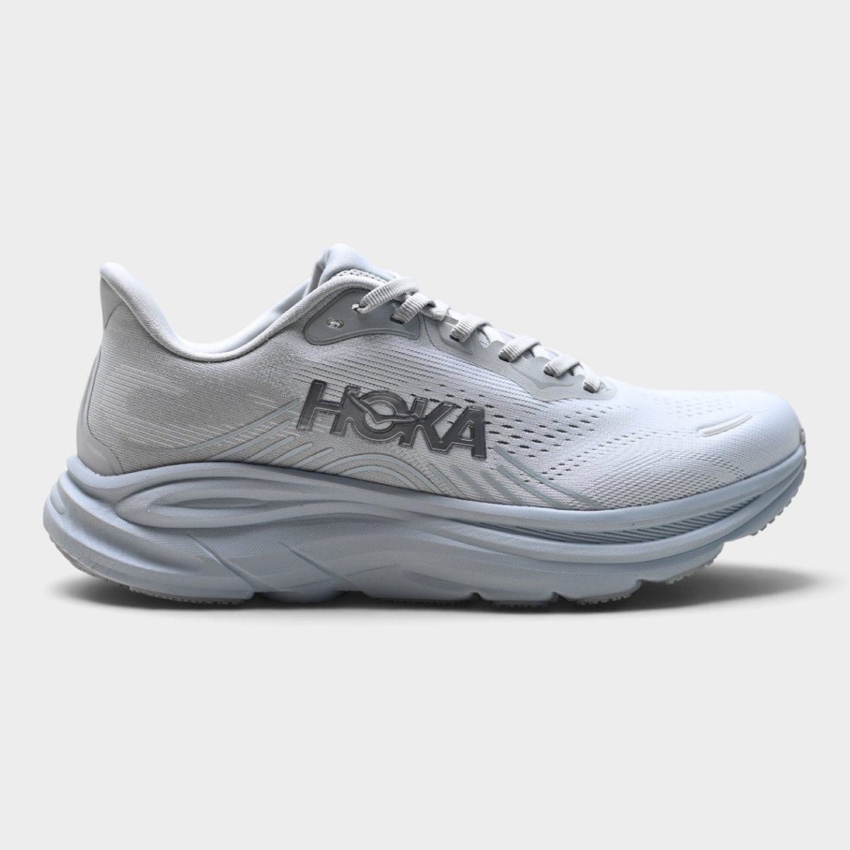 HOKA Clifton 11 Men’s Lightweight Cushioned Road Running Shoes