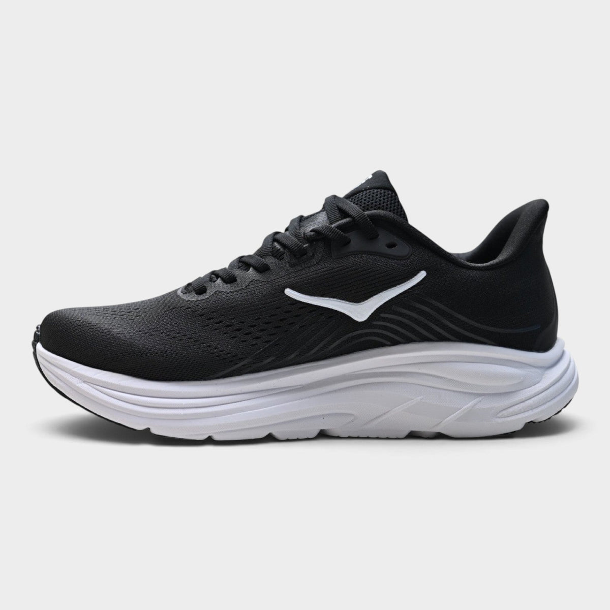HOKA Clifton 11 Men’s Lightweight Cushioned Road Running Shoes