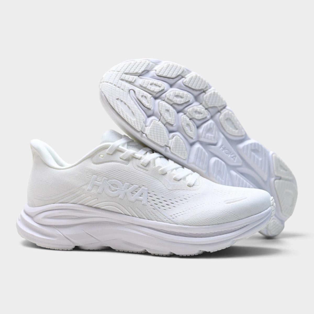 HOKA Clifton 11 Men’s Lightweight Cushioned Road Running Shoes